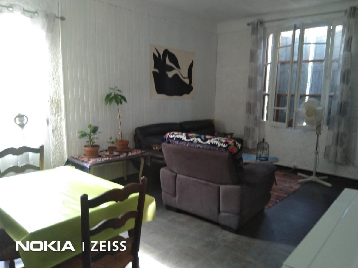 Chez Jo Apartment Обиньон Екстериор снимка